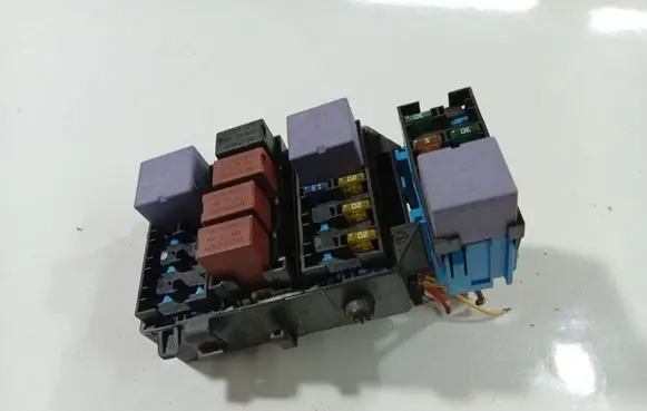 Renault Espace - Grand espace IV Fuse box set 8200003634