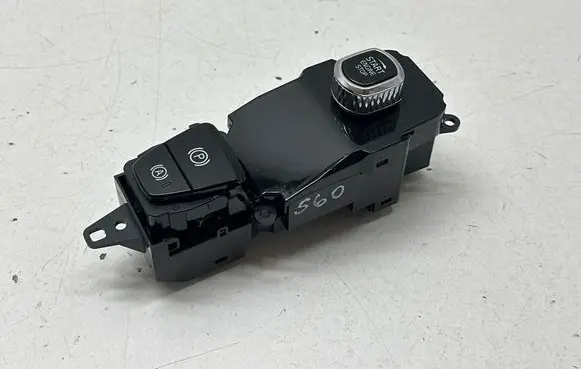 Volvo S60 Engine start stop button switch P31481452 T23070040002