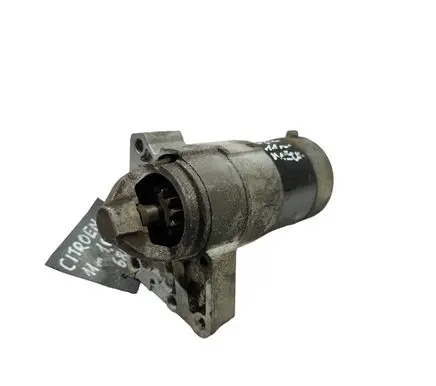 Citroen Berlingo Starter motor M000T93581 9688268580
