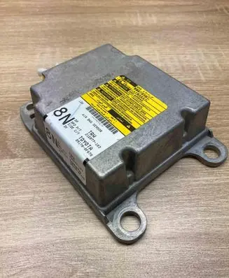 Toyota Corolla Verso AR10 Airbag control unit/module 891700F070 216877103 WithPlug