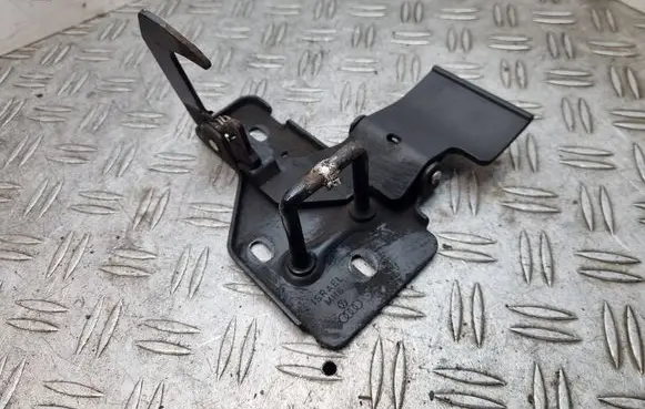 Audi Q7 4L Engine bonnet/hood lock/latch loop/hook 4L0823480