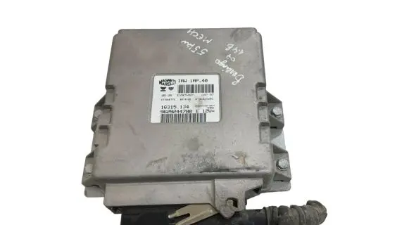 Citroen Berlingo Engine control unit/module 9629244780E 16315134