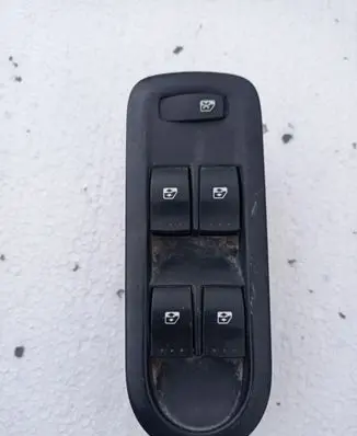 Renault Scenic II - Grand scenic II Electric window control switch 156018070C