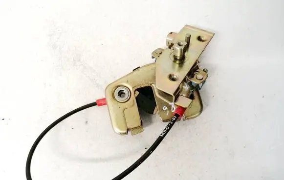 Citroen C3 Pluriel Seat back rest lock catch 