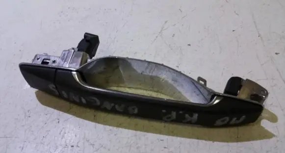 Mercedes-Benz S W140 Front door exterior handle