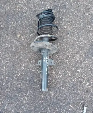 Renault Megane IV Front shock absorber with coil spring 543022329R E46K5701 01073706