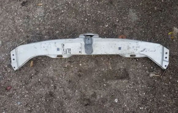 Mercedes-Benz E W210 Top upper radiator support slam panel 62022173