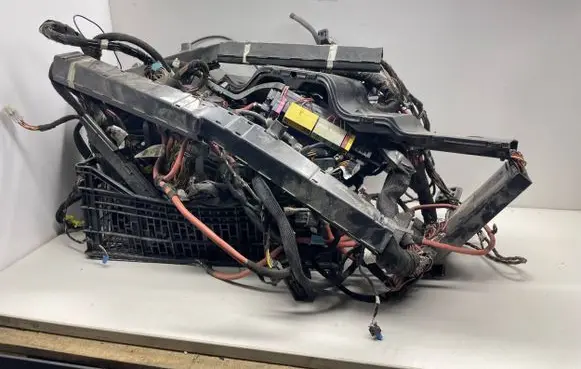 Mercedes-Benz ML W166 Panel wiring A1664400438