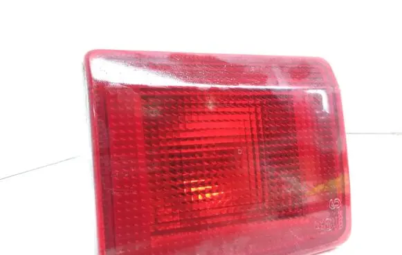 Peugeot 407 Tailgate rear/tail lights 9646507480 25610104