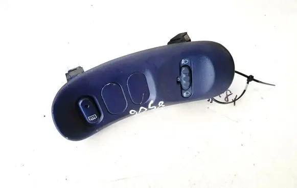 Renault Espace III Windscreen/window heater switch 6025300995
