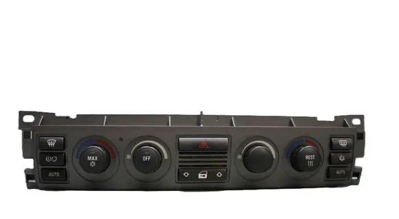 BMW 7 E65 E66 Climate control unit 6942979