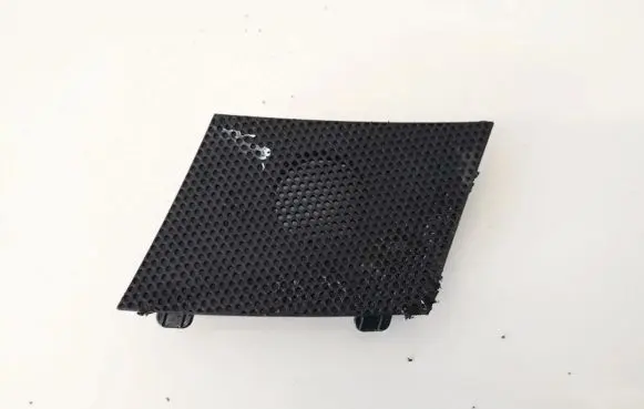 Side speaker trim/cover