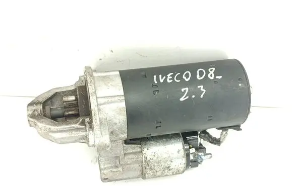 Iveco Daily 4th gen Starter motor S0614S 5902129046738