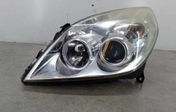 Opel Vectra C Headlight/headlamp 13170915