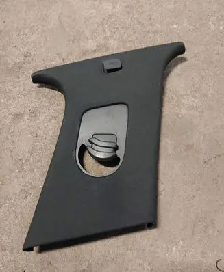 Peugeot 508 (B) pillar trim (top) 9686334777