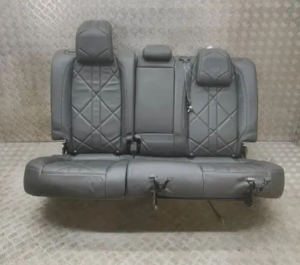 DS Automobiles 7 Crossback Rear seat 1631861280