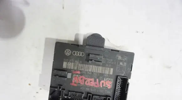 Skoda Superb B6 (3T) Door control unit/module 8X0959793E