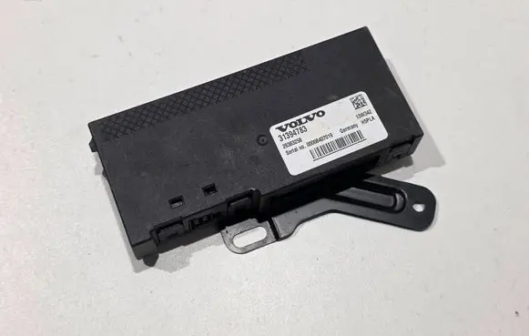 Volvo V60 GPS navigation control unit/module 31394783