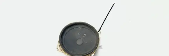 Mitsubishi Montero Front door speaker MR142013
