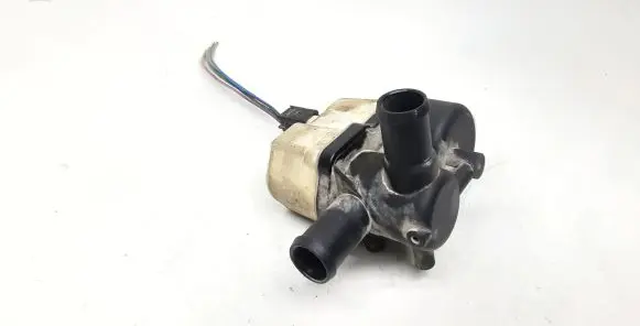 Volvo S80 Electric auxiliary coolant/water pump 30774518 0261222019