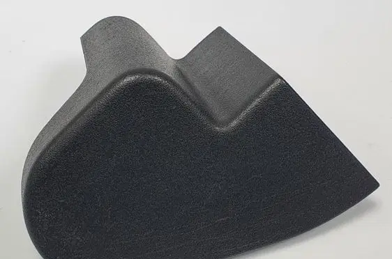 Land Rover Discovery 4 - LR4 Rear seat rail trim cover HJX50072