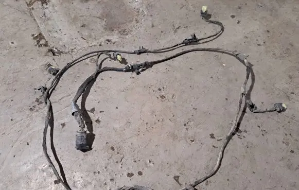 BMW 7 F01 F02 F03 F04 Parking sensor (PDC) wiring loom 9221713