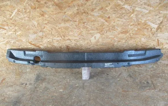 BMW 1 F20 F21 Front bumper foam support bar 7245864