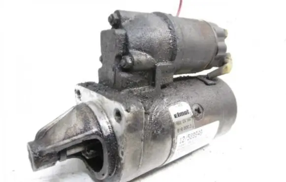 Fiat Seicento/600 Starter motor 816000.3