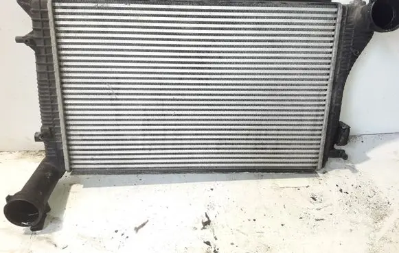 Audi A3 S3 8P Intercooler radiator