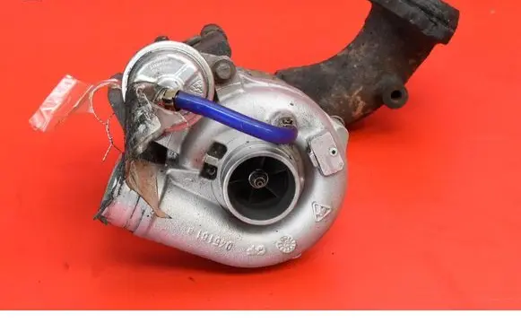 Peugeot Boxer Turbo system vacuum part 500364493