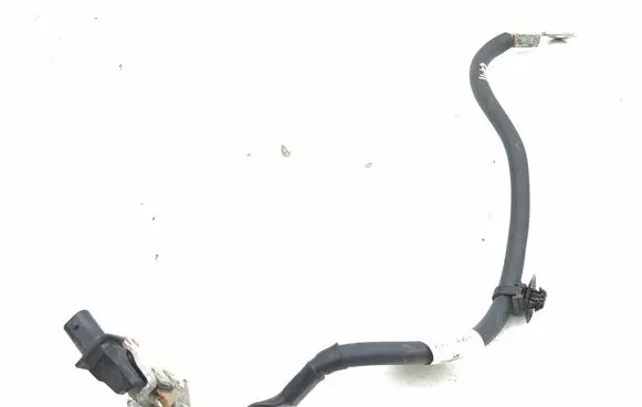 Peugeot 3008 III Negative earth cable (battery) 9864735580