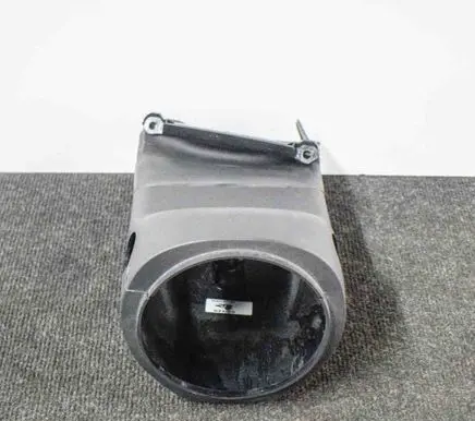 Tesla Model 3 Steering wheel column trim 109928400E