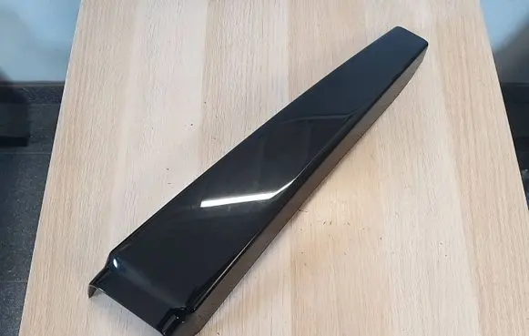 Seat Ibiza IV (6J,6P) (B) pillar trim (top) 6J4853289E