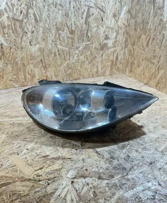 Peugeot 807 Headlight/headlamp 1494307080 89006374 12092005