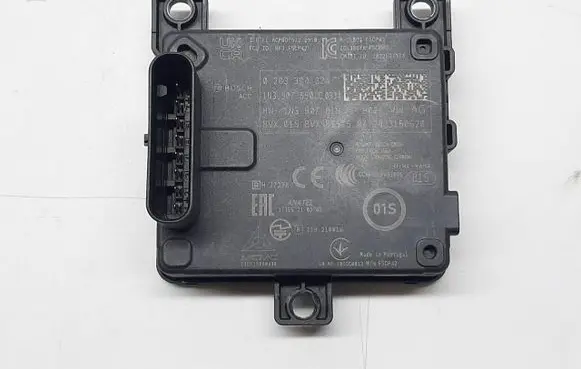 Skoda Superb B9 Distronic sensor radar 1N3907550C