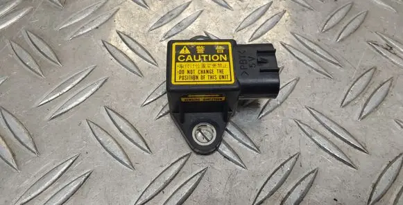 Toyota RAV 4 (XA20) ESP acceleration yaw rate sensor 8944160010