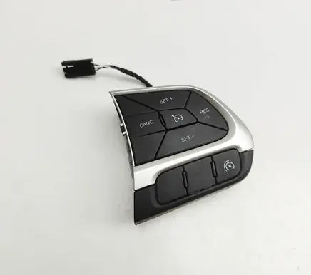 Jeep Compass Steering wheel buttons/switches P5YL23XSAAC