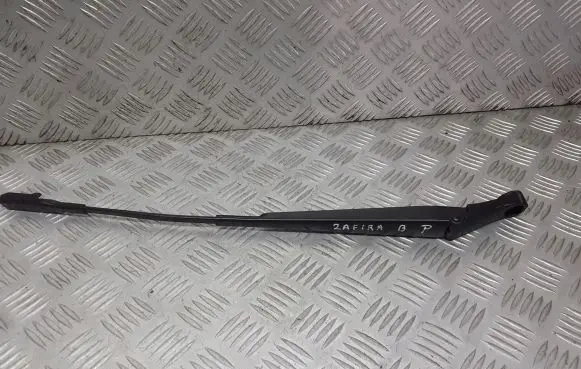 Opel Zafira B Front wiper blade arm 13145564