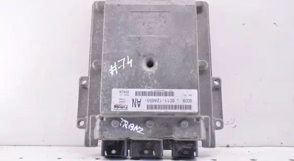 Ford Transit Engine control unit/module 6C1112A650AN