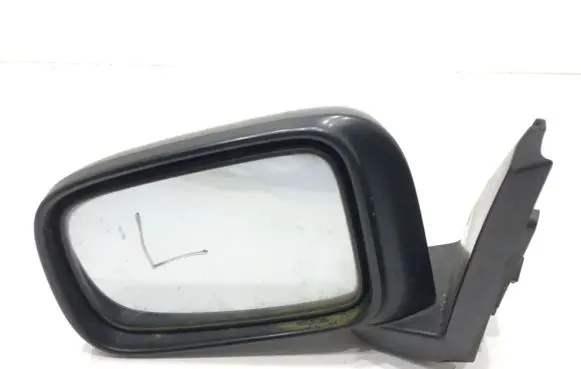 Front door electric wing mirror