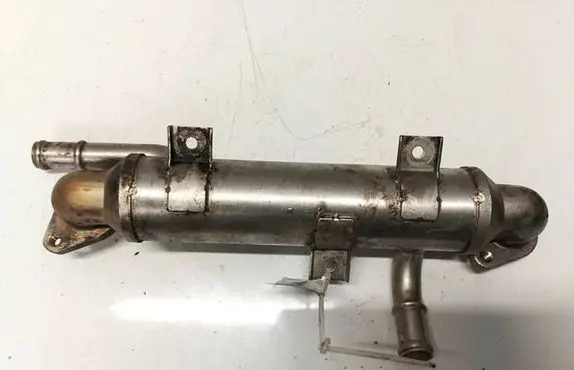 Volkswagen Sharan EGR valve cooler 