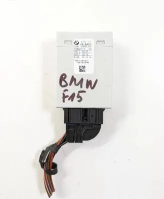 BMW X5 F15 Steering rack control module 6865245 1427300943 55892110