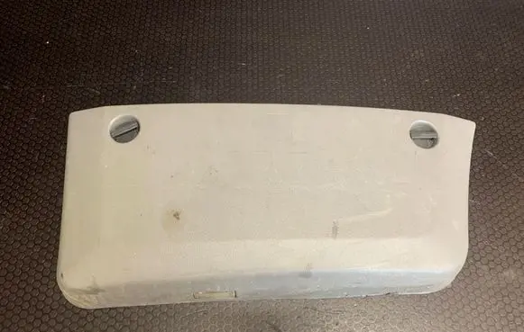 Mercedes-Benz Sprinter W906 Front door card panel trim A9067270471 3052443