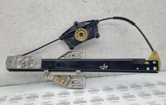 Audi A4 S4 B8 8K Rear window lifting mechanism without motor 8K0839462A