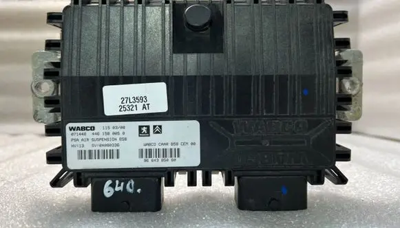 Citroen C4 I Picasso Suspension control unit/module 9664385080 5273N1