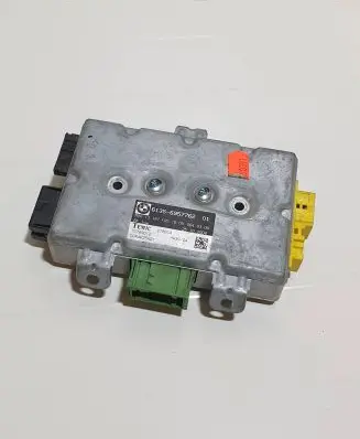 BMW 5 E60 E61 Door control unit/module 6957762 75789012 DDR4K25R2