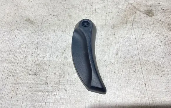 BMW 5 F10 F11 Engine bonnet (hood) release handle 51239114001