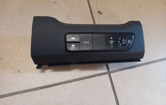 KIA Niro Other control units/modules 937005H00W
