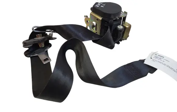 Peugeot 307 Front seatbelt 6344400 040066