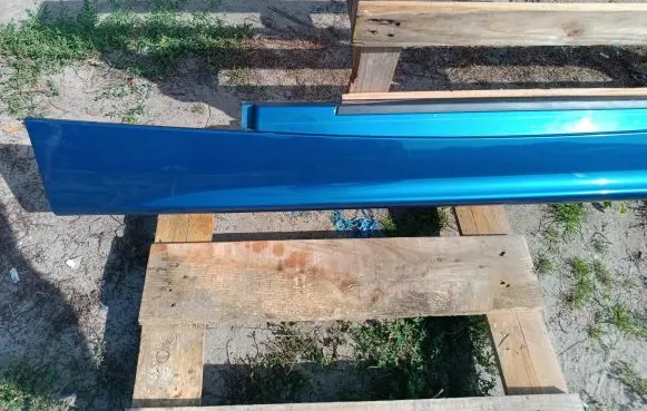 BMW 1 E81 E87 Front sill trim cover